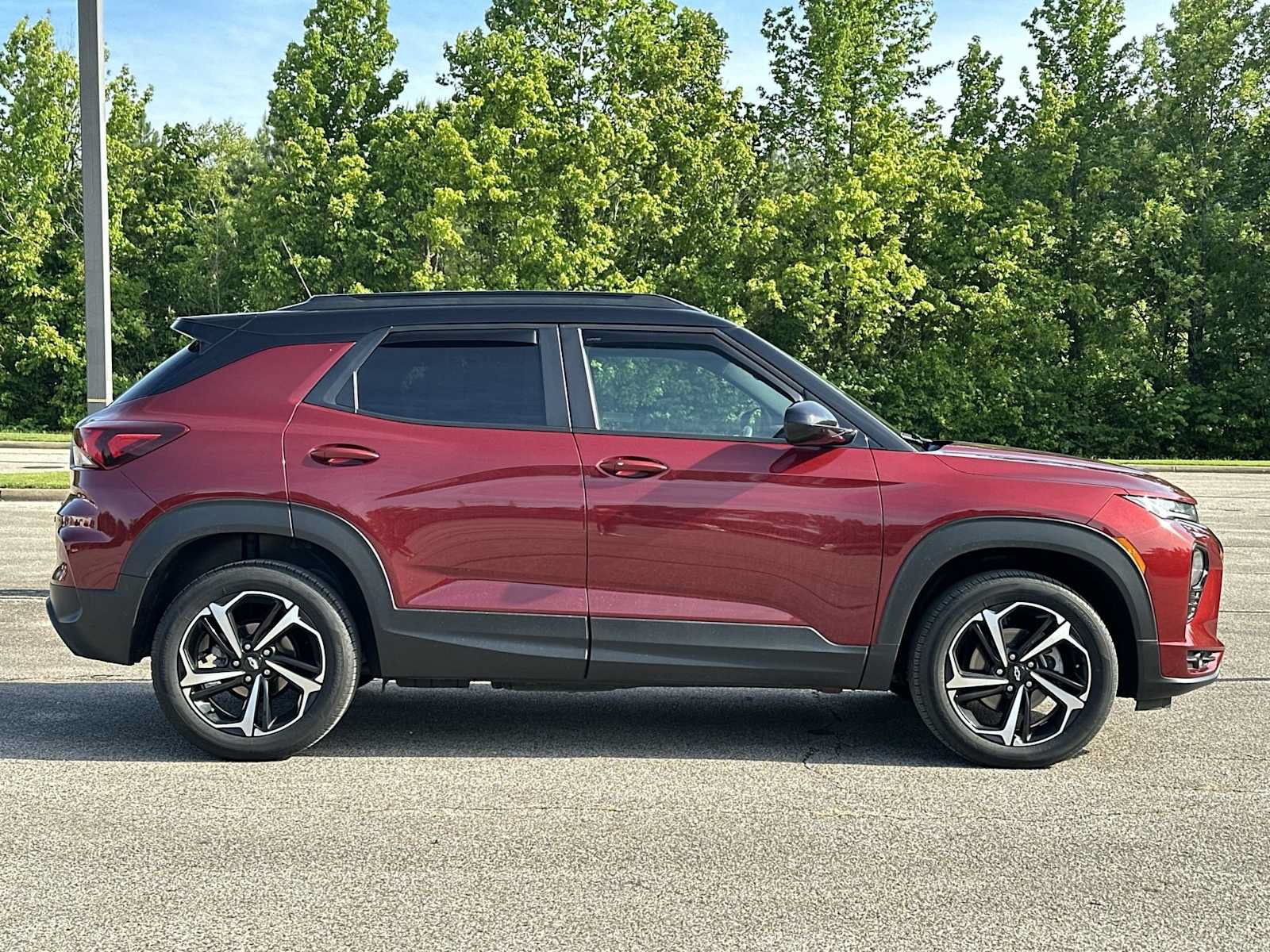 Certified 2023 Chevrolet TrailBlazer RS w/ Convenience Package AWD/4WD image 15
