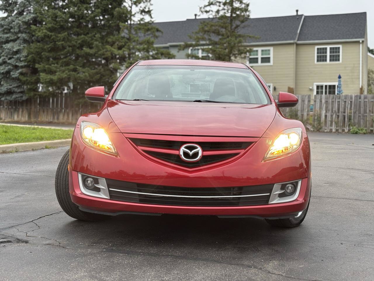 Used 2013 MAZDA MAZDA6 i Touring FWD image 13