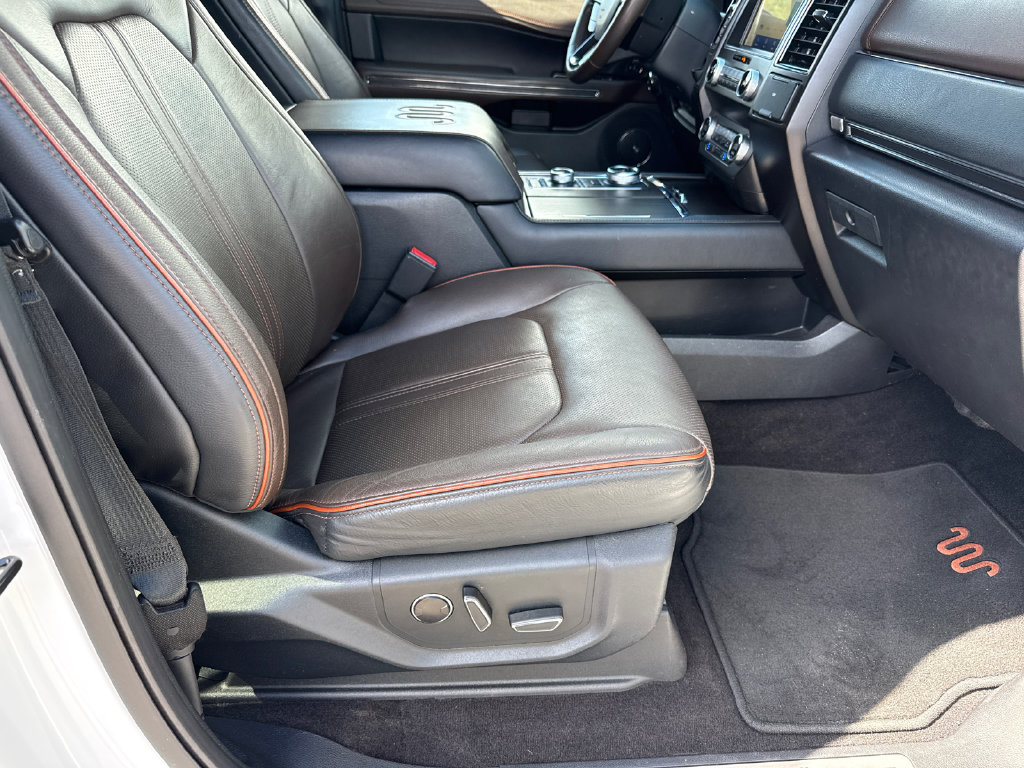 Used 2021 Ford Expedition Max King Ranch w/ Cargo Package AWD/4WD image 14