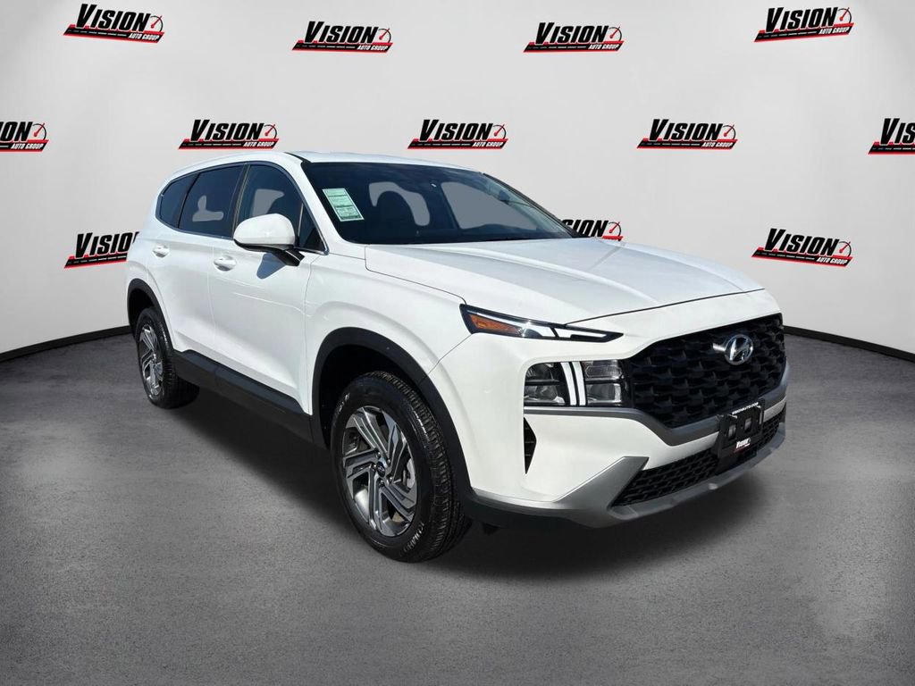 Certified 2023 Hyundai Santa Fe SE AWD/4WD video 3