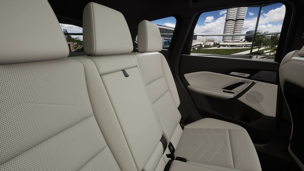 New 2026 BMW X1 xDrive28i w/ Technology Package image 12