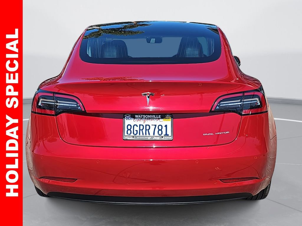 Used 2018 Tesla Model 3 Long Range image 4