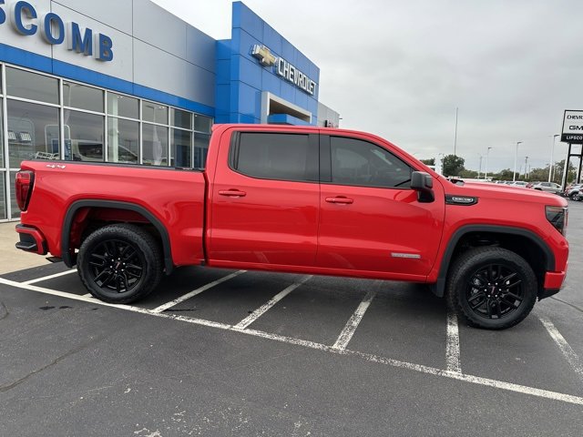 Used 2022 GMC Sierra 1500 Elevation image 8
