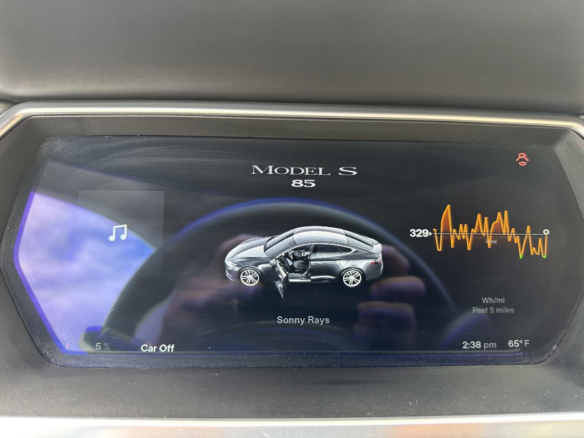 Used 2014 Tesla Model S 85 RWD image 22