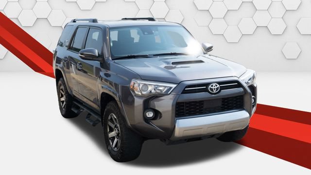 Used 2023 Toyota 4Runner TRD Off-Road Premium w/ Moonroof Package AWD/4WD image 8