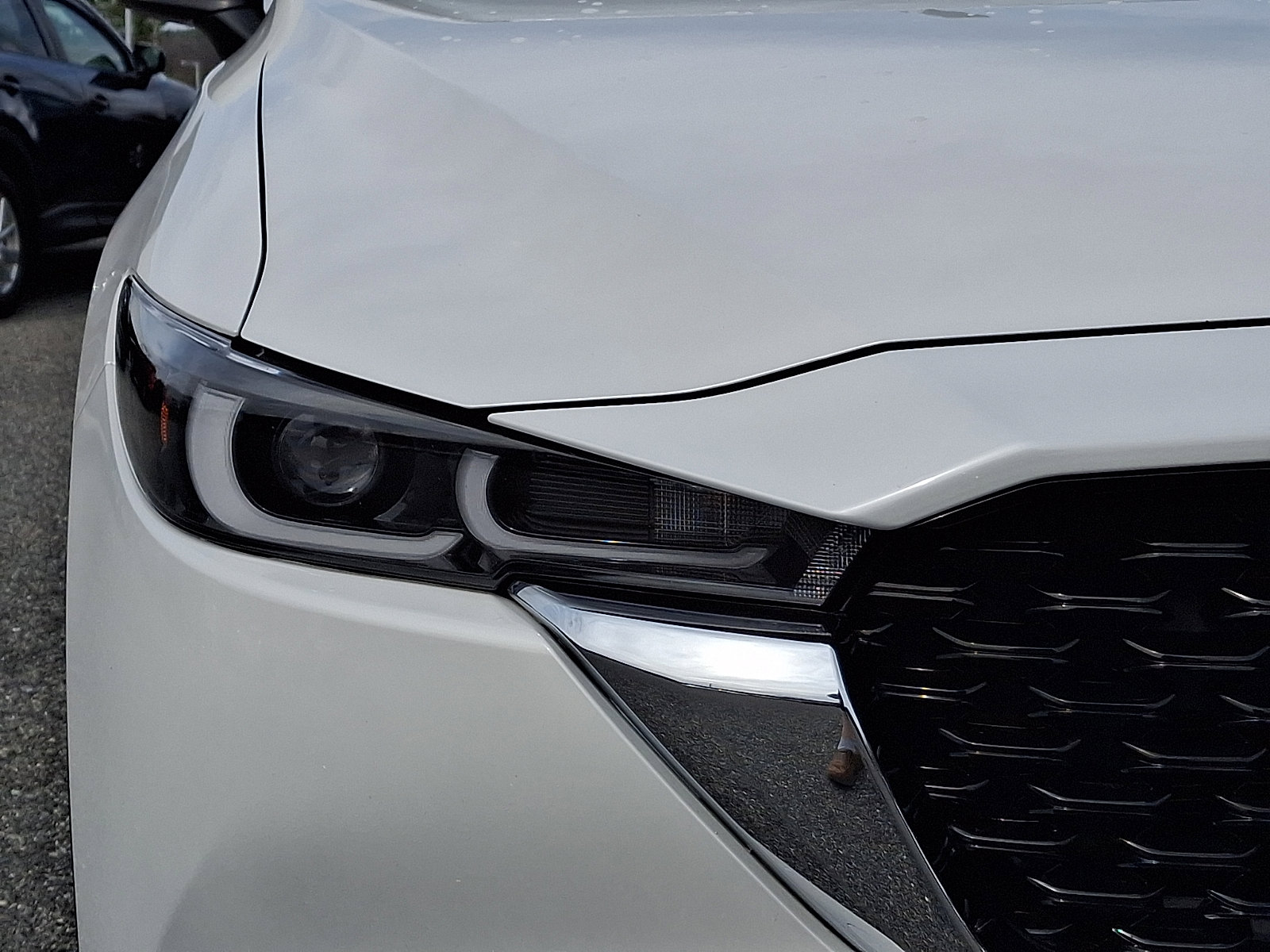 Certified 2023 MAZDA CX-5 AWD 2.5 S w/ Premium Package image 9