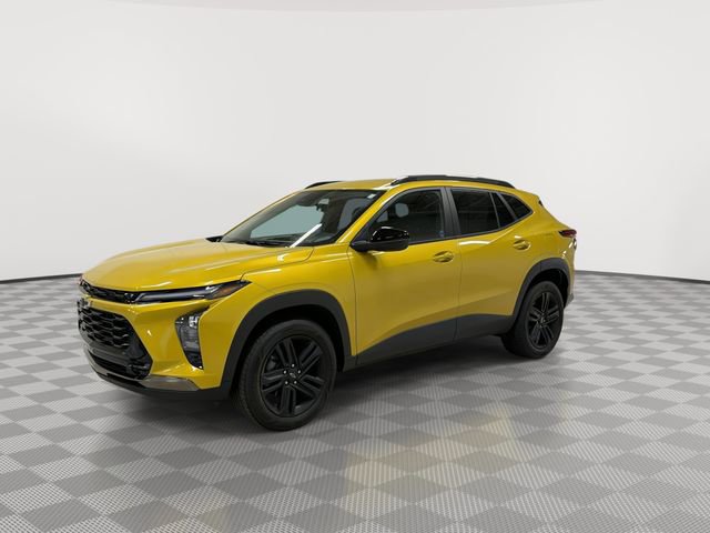 Certified 2025 Chevrolet Trax ACTIV w/ Driver Confidence Package image 5