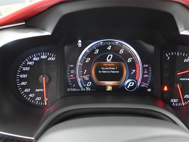 Used 2017 Chevrolet Corvette Grand Sport image 9