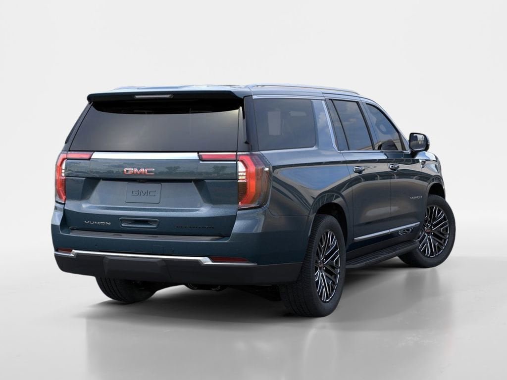 New 2026 GMC Yukon XL Elevation image 4