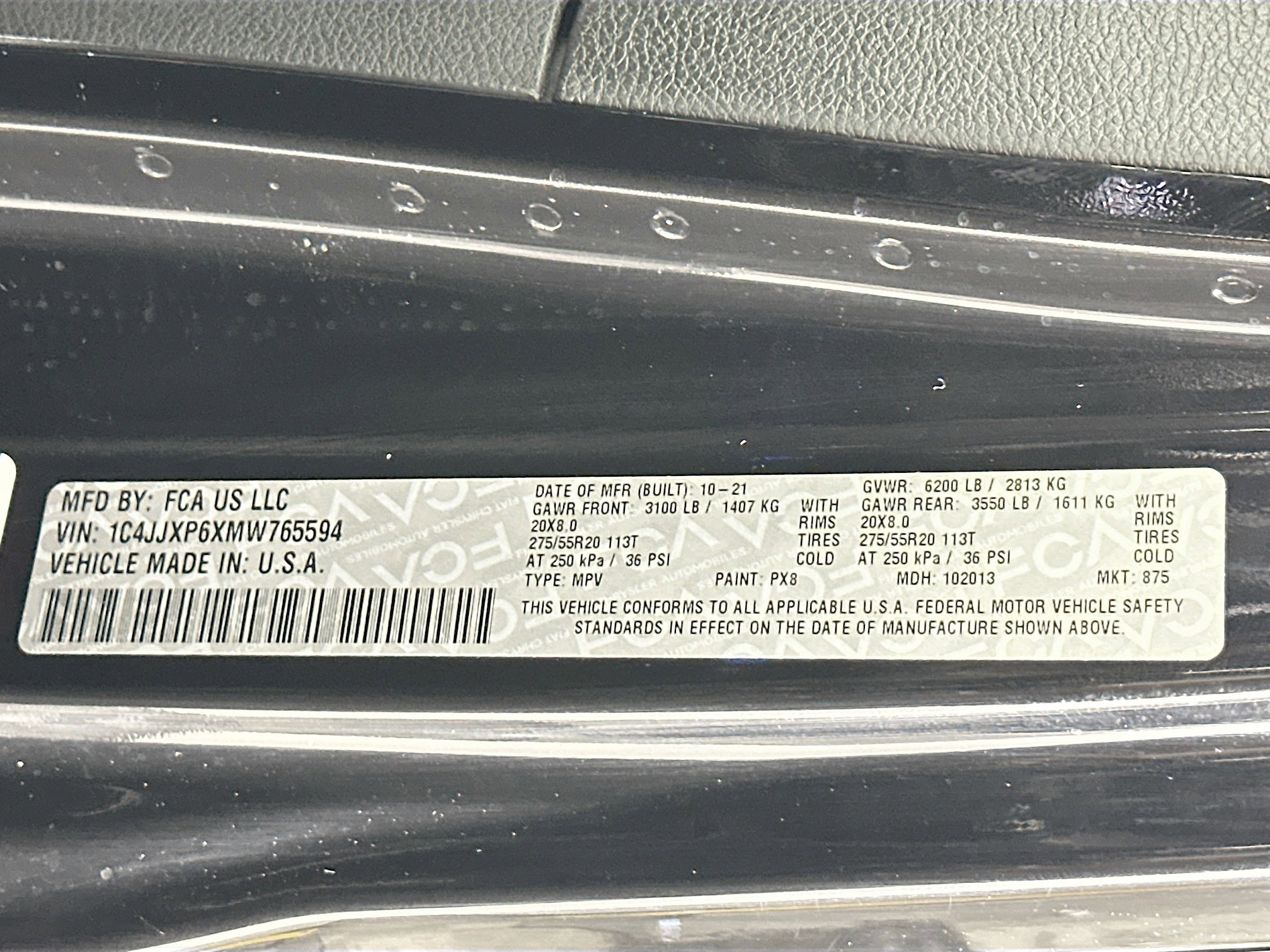 Used 2021 Jeep Wrangler Sahara w/ Cold Weather Group image 12