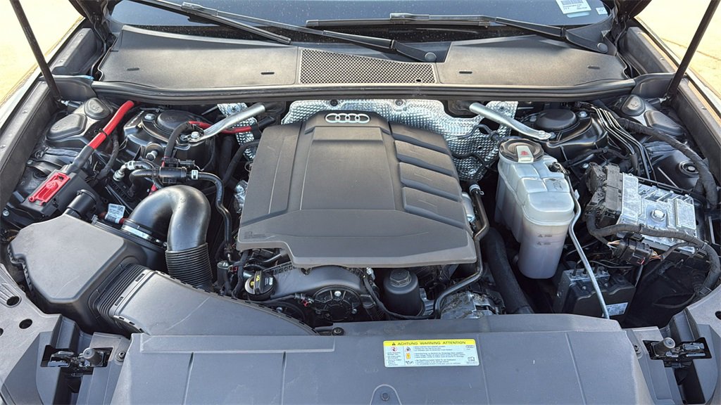 Used 2019 Audi A6 2.0T Premium w/ Convenience Package image 36