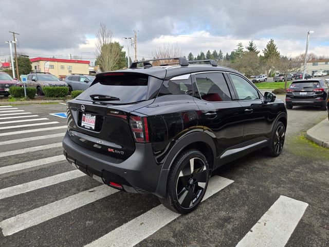 New 2026 Nissan Kicks SR w/ Cold Weather Package image 6