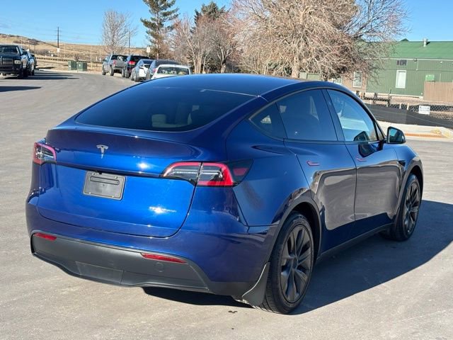 Used 2025 Tesla Model Y Long Range image 5