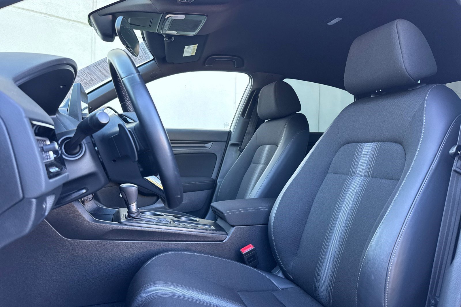 Used 2024 Honda Civic Sport image 5