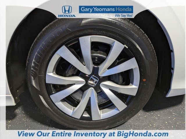 Certified 2026 Honda Civic LX image 15