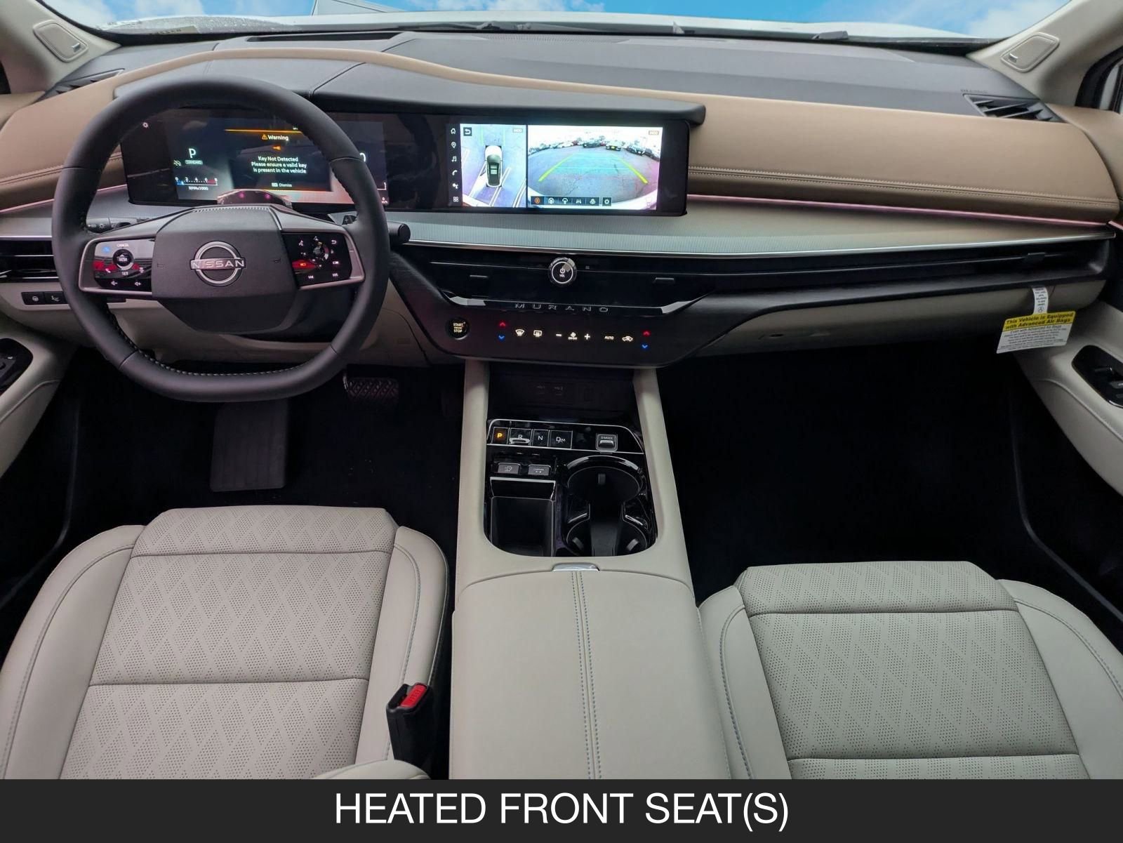 New 2026 Nissan Murano Platinum w/ Technology Package image 13