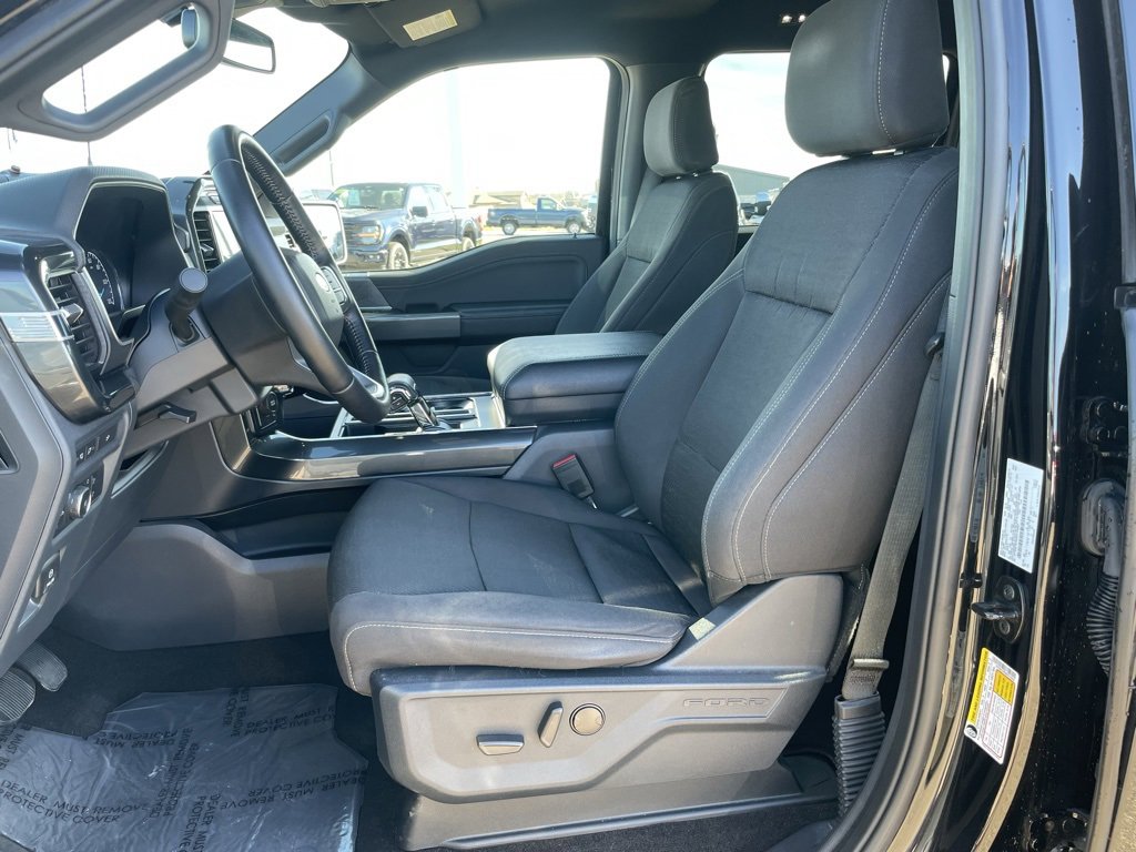 Used 2022 Ford F150 XLT w/ Equipment Group 302A High image 7