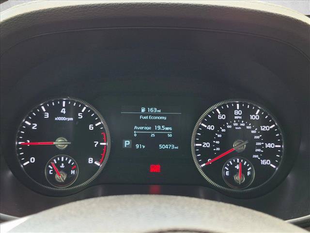 Used 2021 Kia Telluride EX w/ EX Premium Package FWD image 11