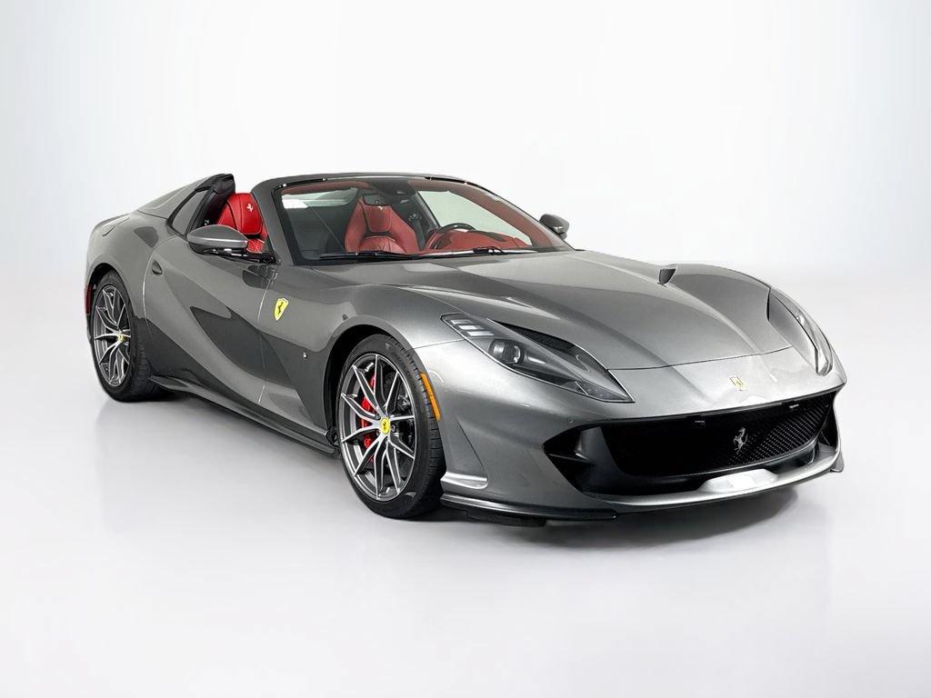 Used 2021 Ferrari 812 GTS RWD image 11