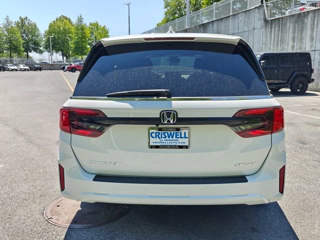 Certified 2025 Honda Odyssey Sport-L image 5