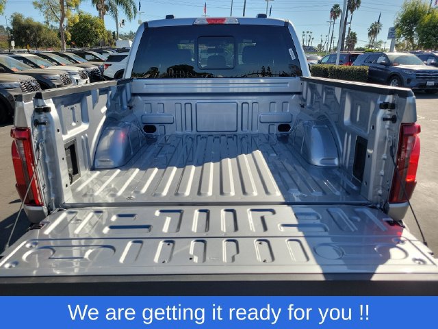 Used 2026 Ford F150 XLT w/ Equipment Group 302A MID AWD/4WD image 25