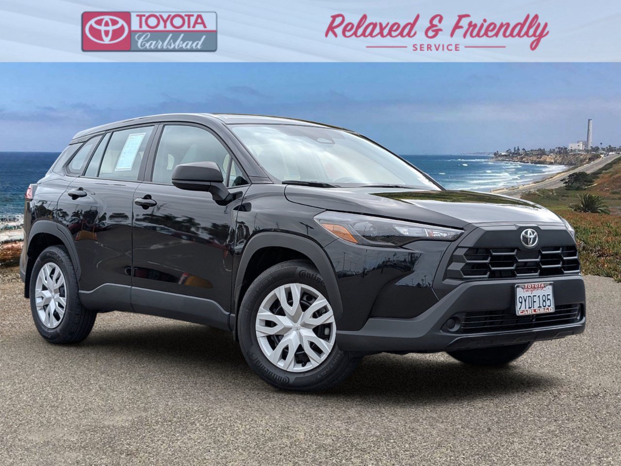 Used 2026 Toyota Corolla Cross L