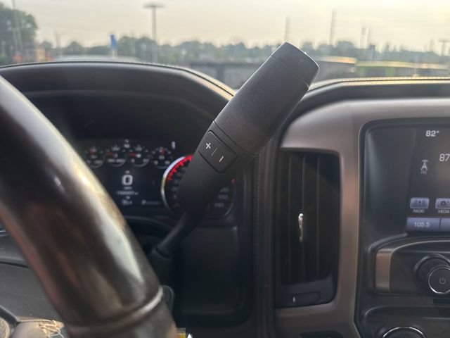 Used 2016 GMC Sierra 2500 Denali w/ Duramax Plus Package AWD/4WD image 21