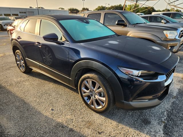 Used 2021 MAZDA CX-30 FWD 2.5 S w/ Preferred Package