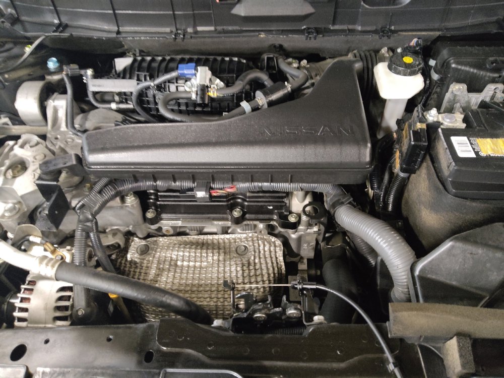 Used 2019 Nissan Rogue S w/ Special Edition Package FWD image 30
