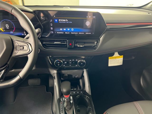 New 2026 Chevrolet TrailBlazer RS w/ Convenience Package FWD image 16