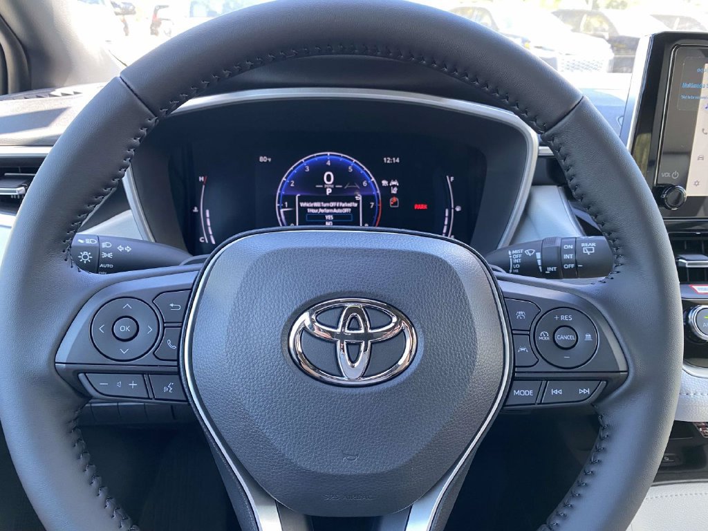 New 2027 Toyota Corolla SE FWD image 20