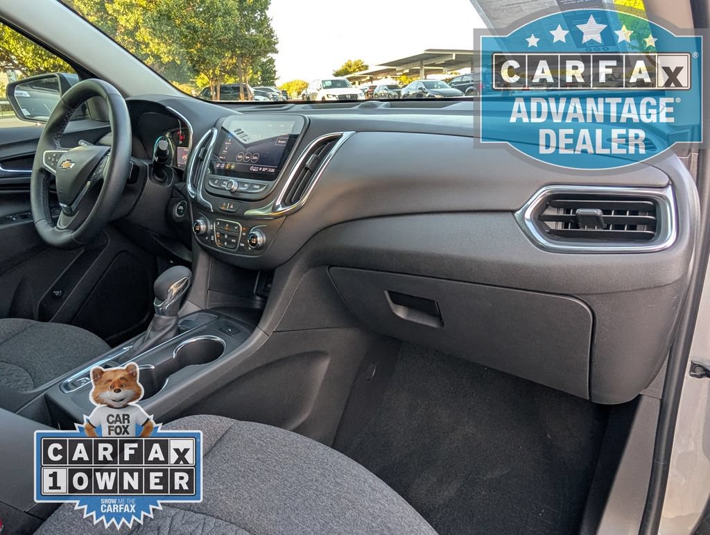 Used 2024 Chevrolet Equinox LT FWD image 24