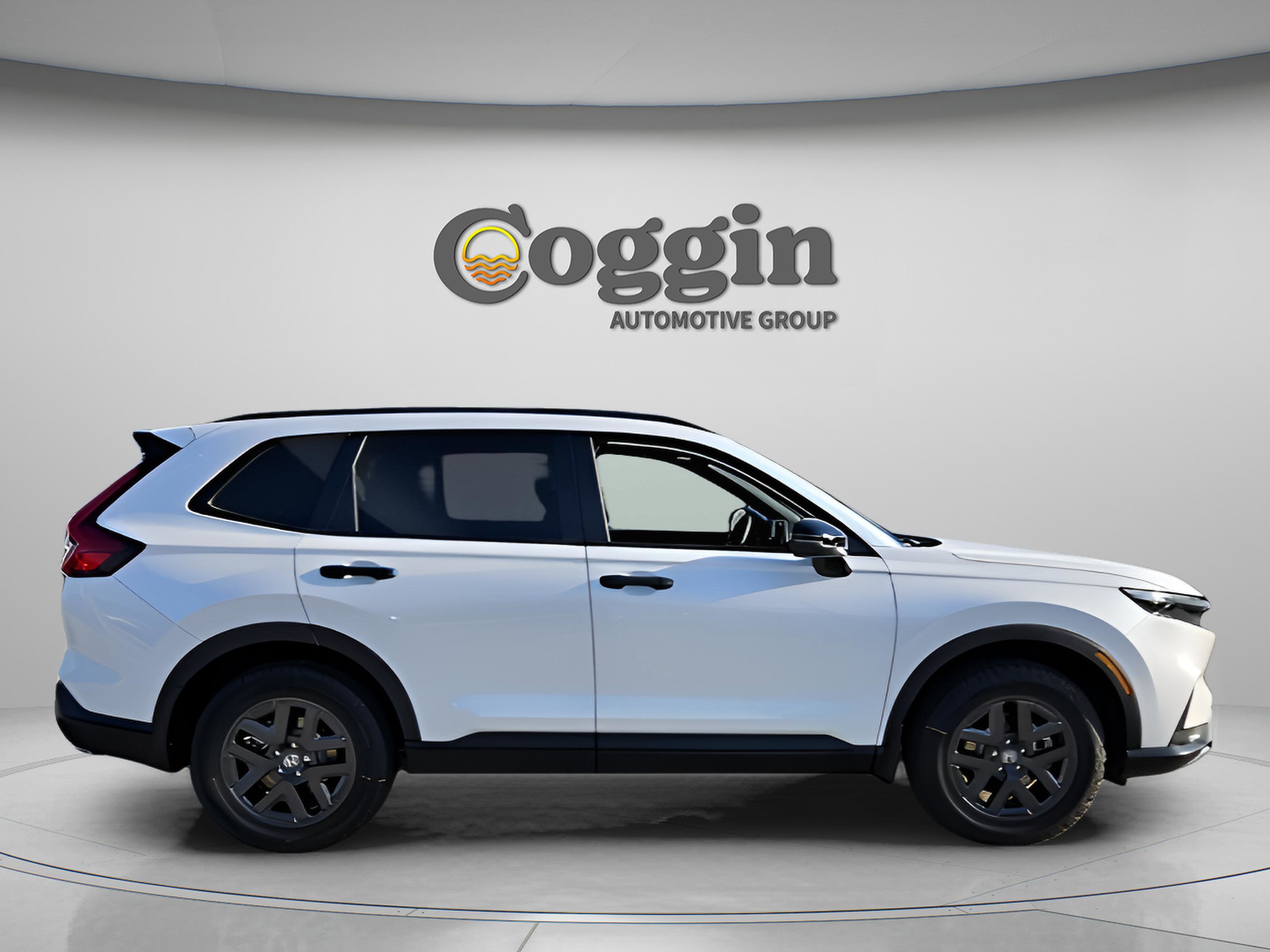 New 2026 Honda CR-V TrailSport image 5