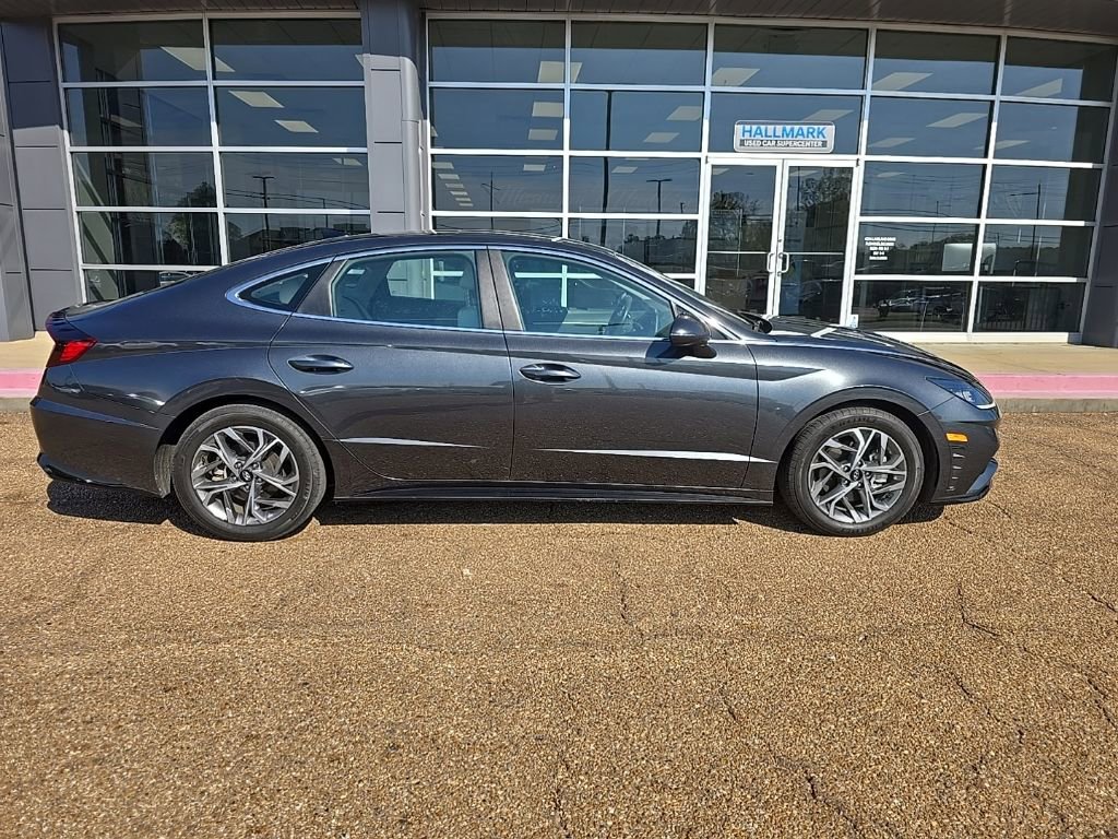 Used 2023 Hyundai Sonata SEL w/ Convenience Package video 2