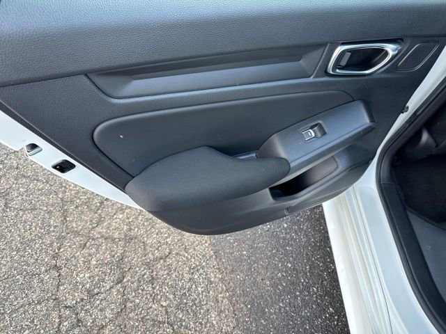 Certified 2025 Honda Civic Sport image 15