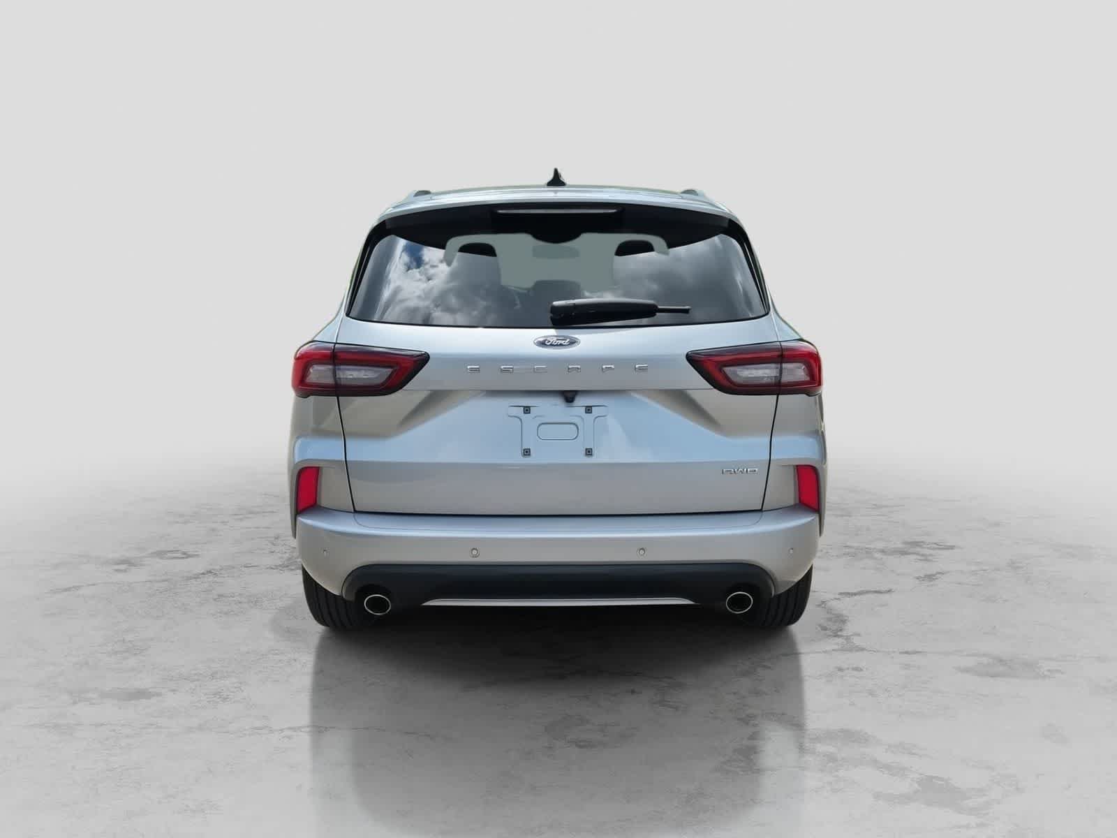 Certified 2024 Ford Escape ST-Line w/ Tech Pack #1 AWD/4WD image 7