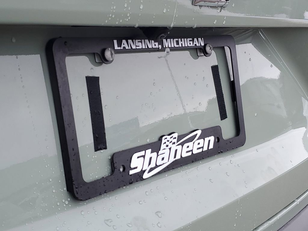 Used 2025 Chevrolet Trax ACTIV w/ Sunroof Package image 35