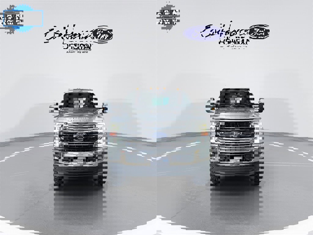 Used 2022 Ford F350 Lariat w/ Lariat Ultimate Package image 3