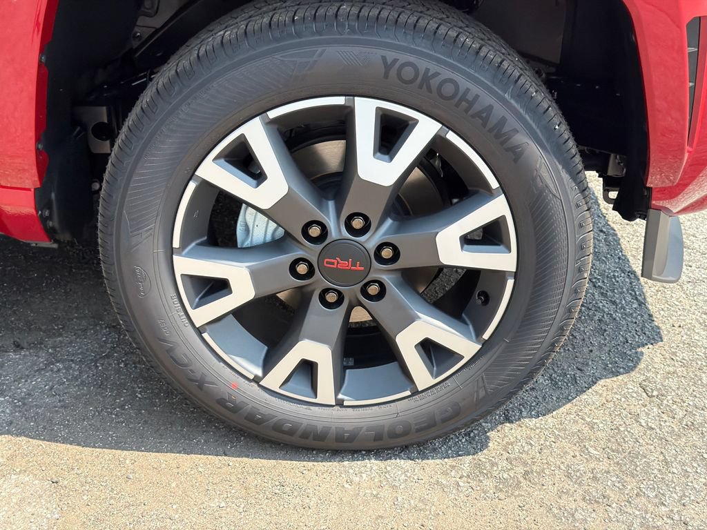 New 2026 Toyota 4Runner 4WD image 13