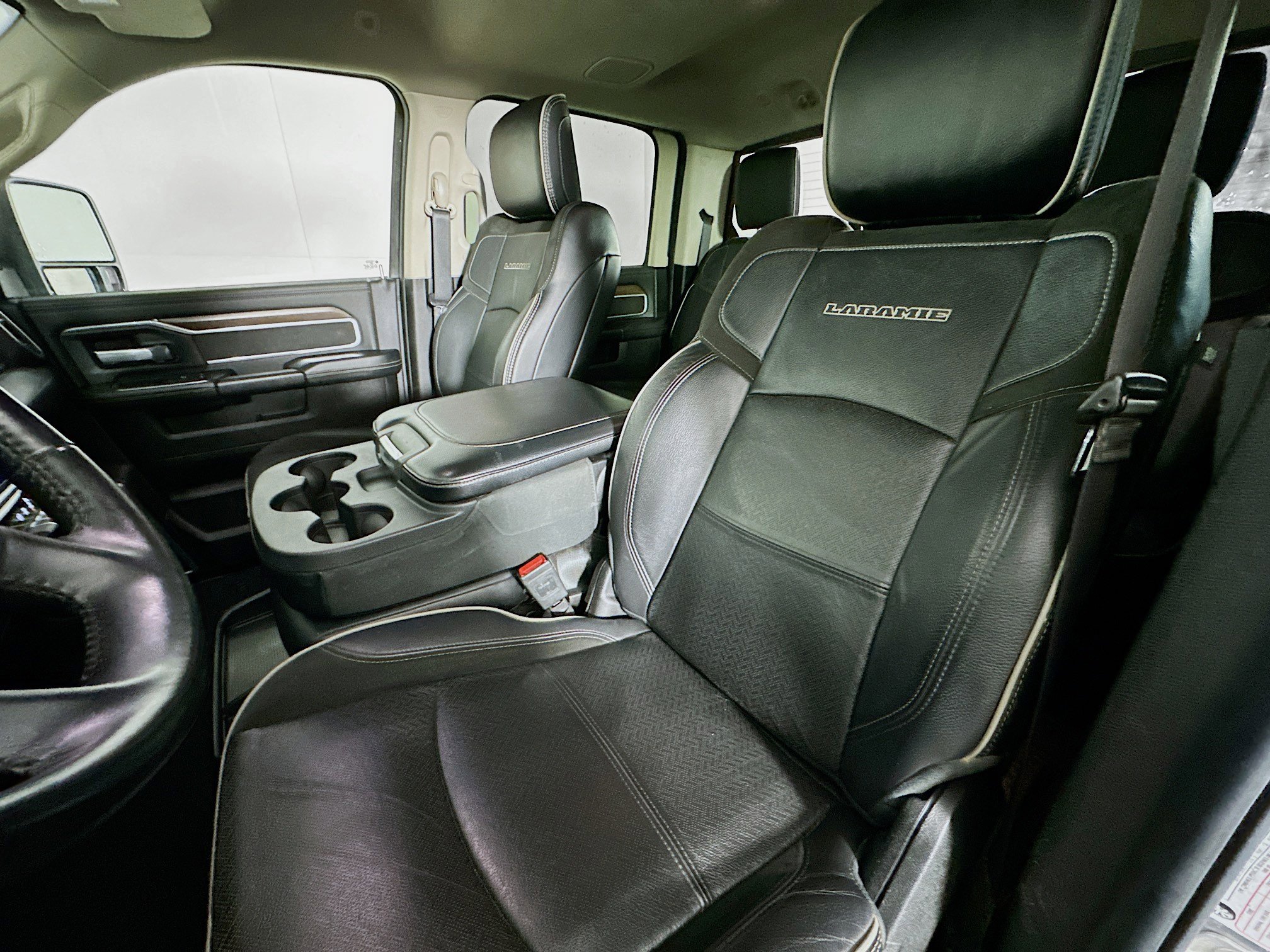 Used 2024 RAM 2500 Laramie image 13