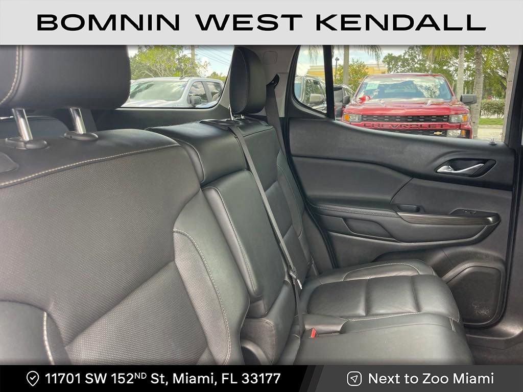 Used 2018 GMC Acadia SLT image 12