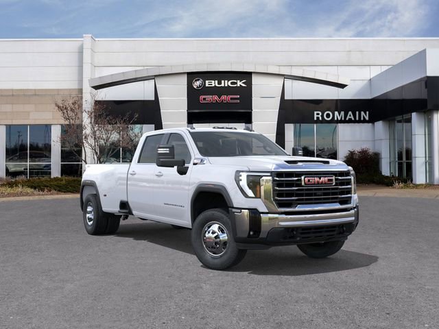 New 2026 GMC Sierra 3500 SLE