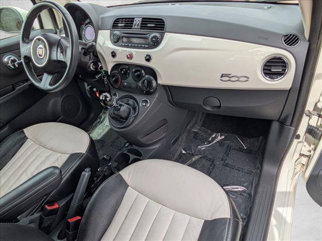 Used 2012 FIAT 500 Pop FWD image 19
