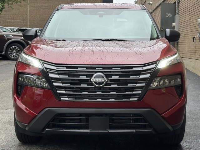 New 2026 Nissan Rogue S FWD image 28