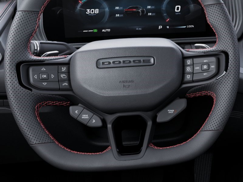 New 2025 Dodge Charger R/T w/ Quick Order Package 25M R/T image 19