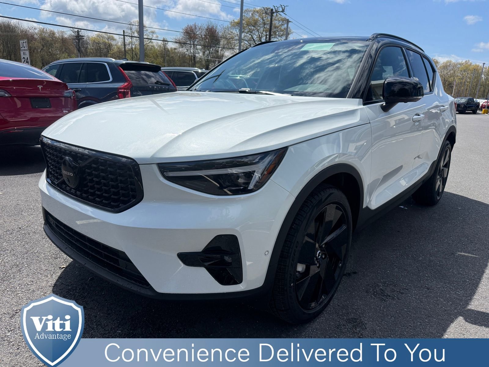 New 2026 Volvo XC40 B5 Ultra w/ Protection Package Premier AWD/4WD image 4