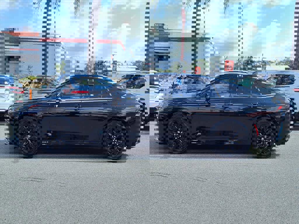 Certified 2022 Toyota Mirai XLE image 3