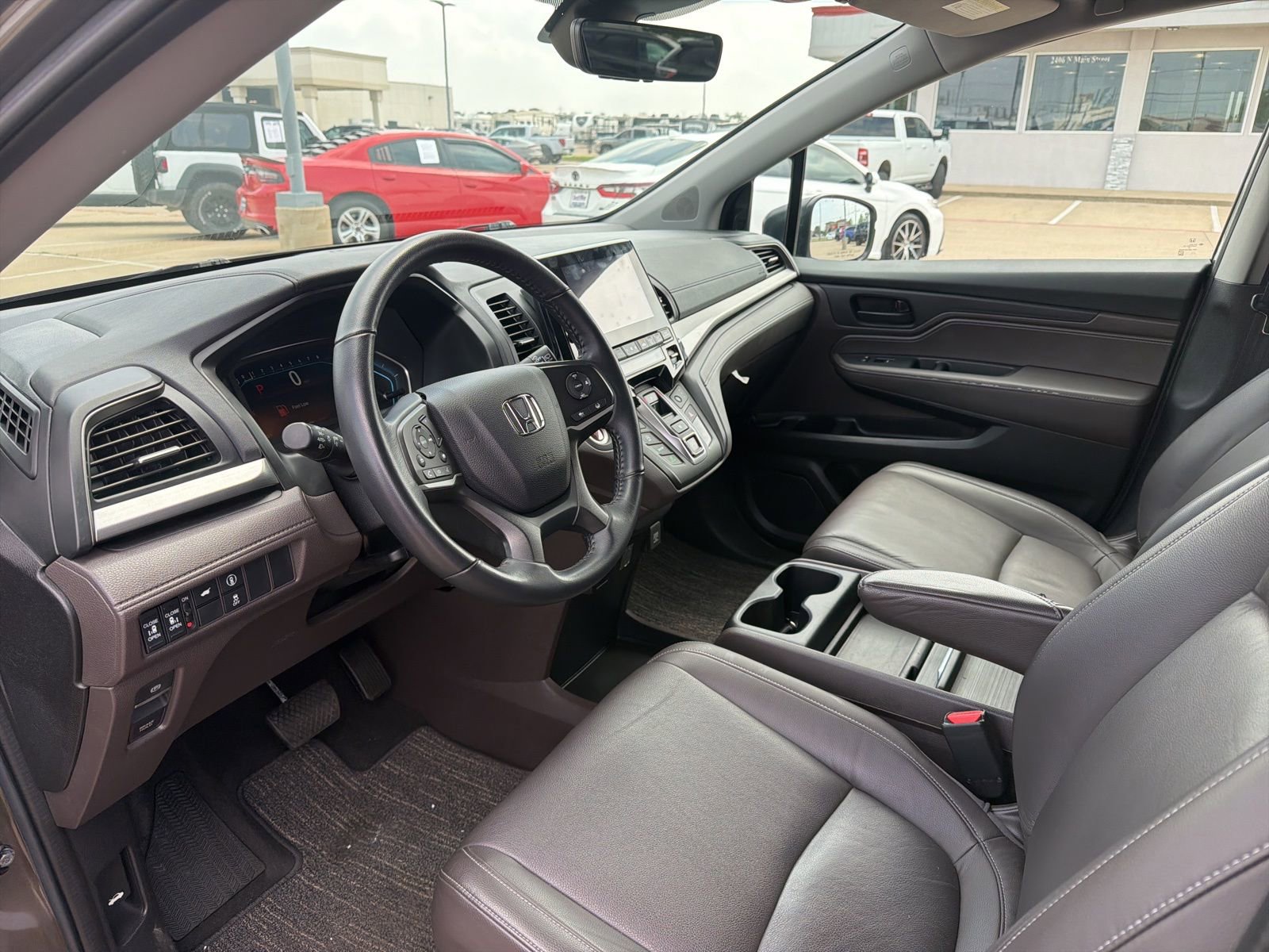 Used 2023 Honda Odyssey EX-L image 10