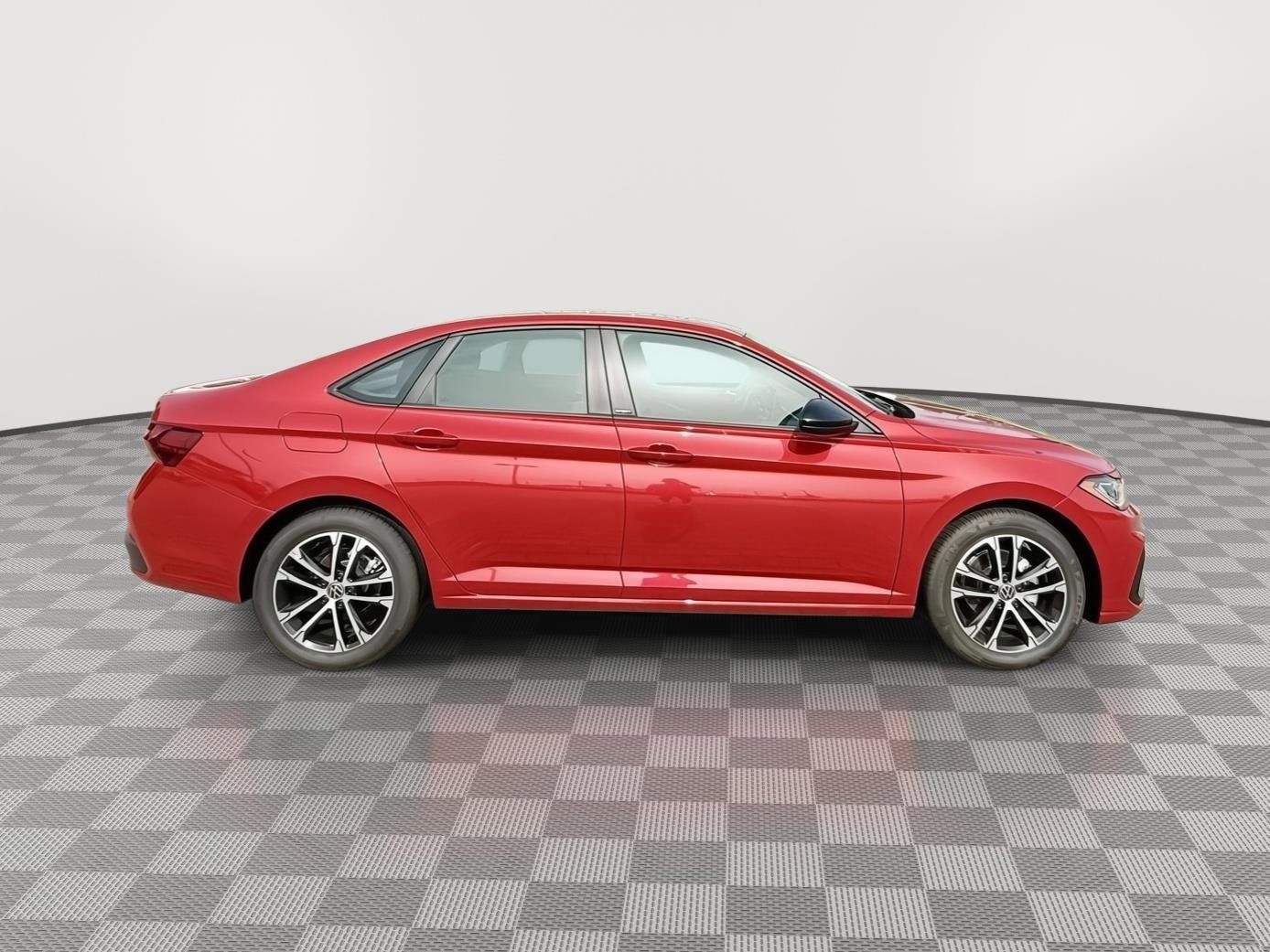 New 2025 Volkswagen Jetta Sport