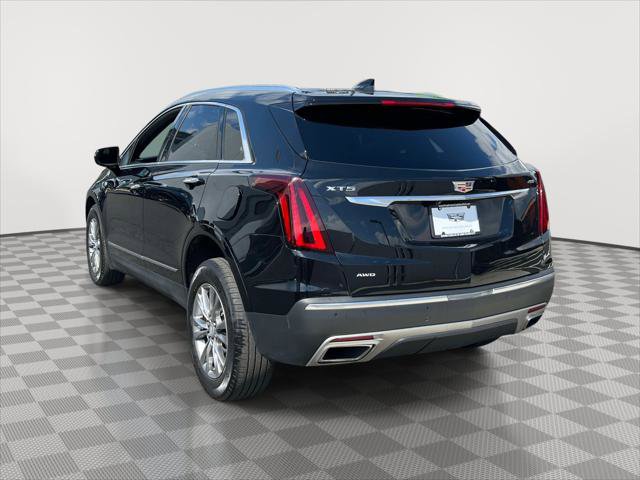 Used 2023 Cadillac XT5 Premium Luxury AWD/4WD image 5